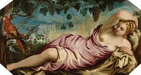 Summer (ca. 1546–1548) by Jacopo Tintoretto.  