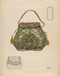 Silk Purse (ca.1937) by Hugh Clarke.  