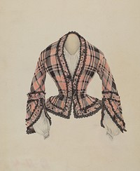 Silk Waist (ca.1937) by Ray Price.  