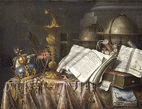 Original public domain image from the Rijksmuseum