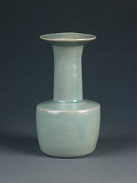 Bottle in the Form of a Fulling Block