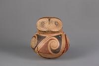 Vessel in the Form of an Owl