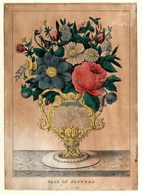 Vase of Flowers