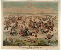 Custer's Last Charge