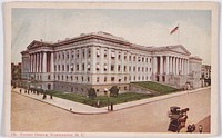 Patent Office, Washington, D. C.