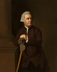 Thomas Amory II (ca. 1770–1772) by John Singleton Copley.  