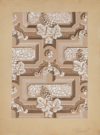 Wall Paper (c. 1937) by Karl Joubert.  