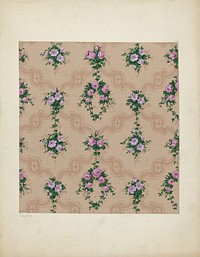 Wall Paper (c. 1937) by Paul Farkas.  