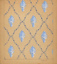 Wall Paper (c. 1937) by Karl Joubert.  