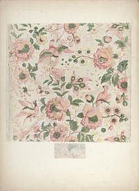 Wallpaper (1935–1942) by American 20th Century.  