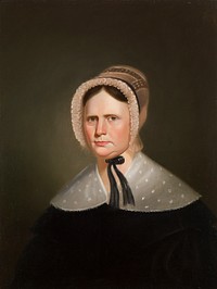 Mrs. Henry Lewis (Elizabeth Morton Woodson) (1838–39) in high resolution by George Caleb Bingham. 