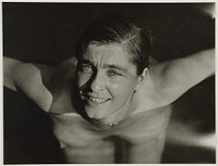 Rebecca Salsbury Strand (1922) by Alfred Stieglitz.  