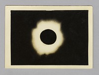 Untitled (eclipse) (c.1930) photography in high resolution. 