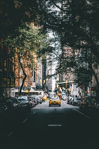 Taxi City Cab 