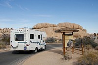 Jumbo Rocks Campground