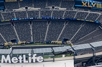 OAM Helicopter Helps Patrol over MetLife Stadium prior to Super Bowl XLVIII