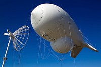 Tethered Aerostat Radar System Site Lajas, Puerto Rico