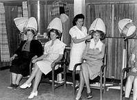 Beauty Shop 1943 Oak Ridge