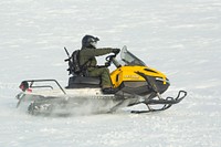 Border Patrol Cold Weather Operations