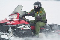 Border Patrol Cold Weather Operations