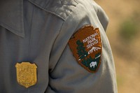 General Park Ranger Badge