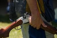 Trap shooting at WPFG