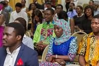 First Cohort - YALI Accra Regional Leadership Center