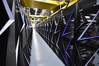 Summit Supercomputer ORNL 2017