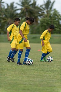 Lori Lindsey - Sports Envoy visit to Samoa, February 17 - 20, 2016