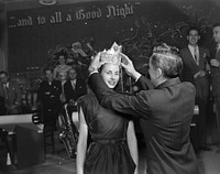 Miss Oak Ridge 1947