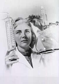 NIH- Unidentified Laboratory Photos. Original public domain image from Flickr