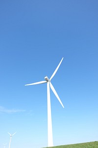 Vestas wind turbine