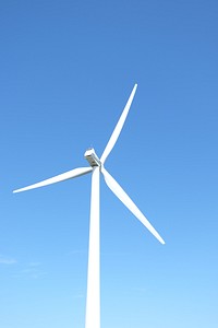 Vestas wind turbine