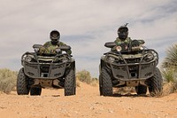 U.S. Border Patrol Chief Patrol Agent Aaron Hull Speaks at Press Event