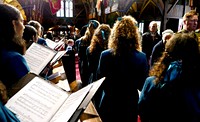 Memorial Day 2018 - Old St. Paul's Church, Wellington