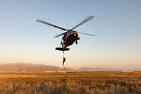 CBP Office of Field Operations Training with Air and Marine Operations