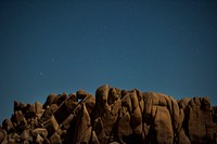 Jumbo Rocks Campground, California