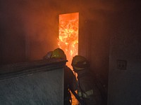 Fire/Rescue training