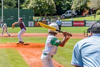 Greenville Little Leagues TOSC, August 2, 2017, North Carolina, USA, photo by Aaron Hines. Original public domain image from Flickr