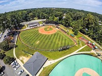 Greenville Little Leagues TOSC, date unknown, photo by Aaron Hines. Original public domain image from Flickr