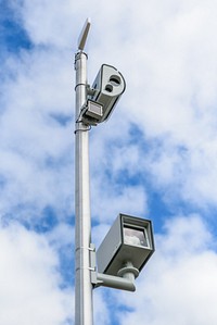 Red light camera