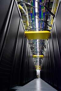 SC IT Summit Summit Supercomputer ORNL 2017