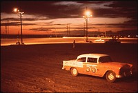 Albuquerque Speedway Park. Photographer: Lyon, Danny. Original public domain image from Flickr