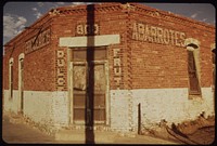 The Chicano Area, Or Second Ward. Original public domain image from Flickr