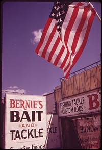 Sheepshead Bay 05/1973. Photographer: Tress, Arthur. Original public domain image from Flickr