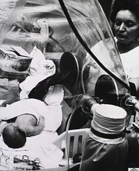 NIH- Unidentified Laboratory Photos. Original public domain image from Flickr