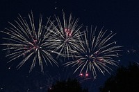 Amerikanische Botschaft 4th of July 2018. Original public domain image from Flickr