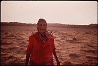 Navajo Woman. Photographer: Eiler, Terry. Original public domain image from Flickr