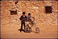 Arizona - Hopi Indian Reservation. Photographer: Eiler, Terry. Original public domain image from Flickr