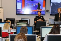 MIAMI &ndash; CBP personnel supporting Hurricane Florence emergency response efforts in Miami observed a moment of silence on 9/11 marking 17 years since the terrorist attacks against the United States in New York, Washington, D.C., and Pennsylvania.